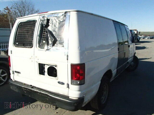 2006 FORD ECONOLINE - VIN: 1FTRE14W46DB02304 - Фото 4