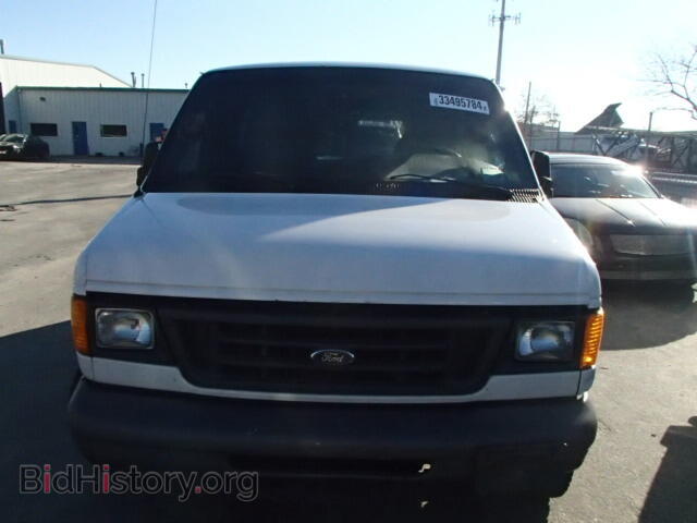 2006 FORD ECONOLINE - VIN: 1FTRE14W46DB02304 - Фото 10