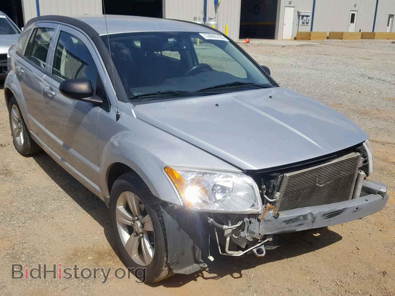 Фотография 1B3CB3HA2BD154065 - DODGE CALIBER 2011