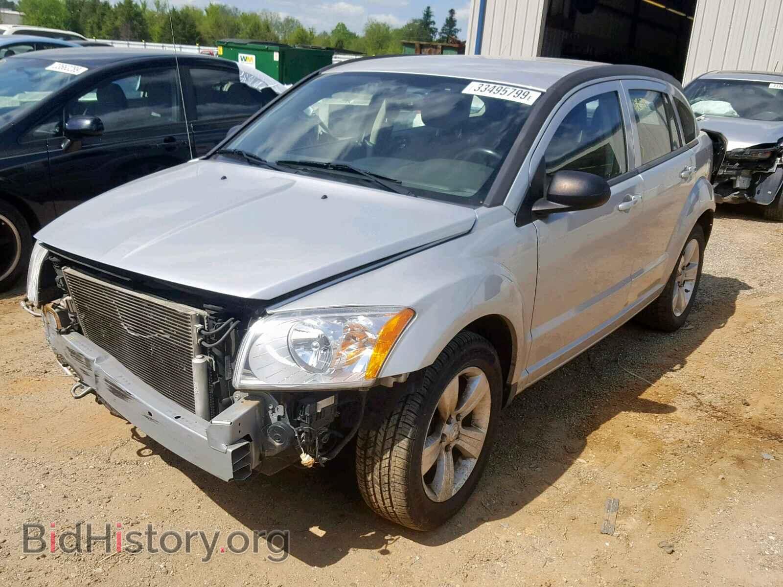 2011 DODGE CALIBER - VIN: 1B3CB3HA2BD154065 - Photo 2