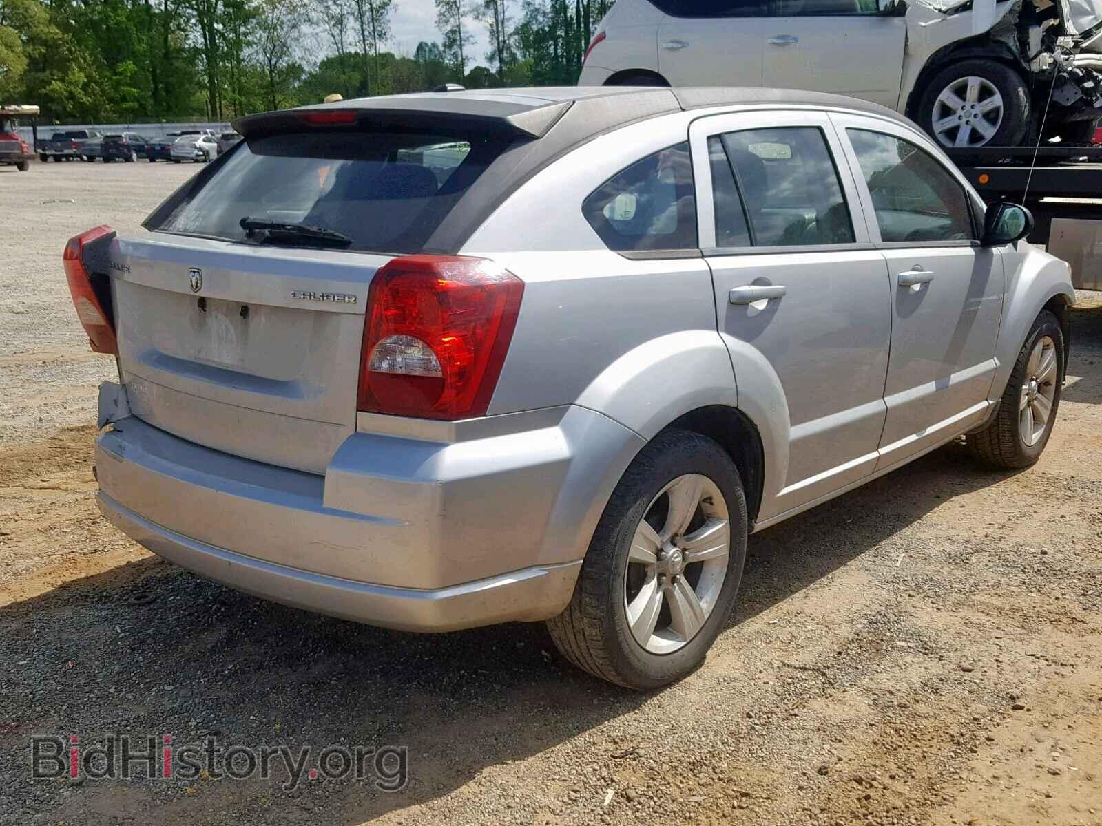2011 DODGE CALIBER - VIN: 1B3CB3HA2BD154065 - Photo 4