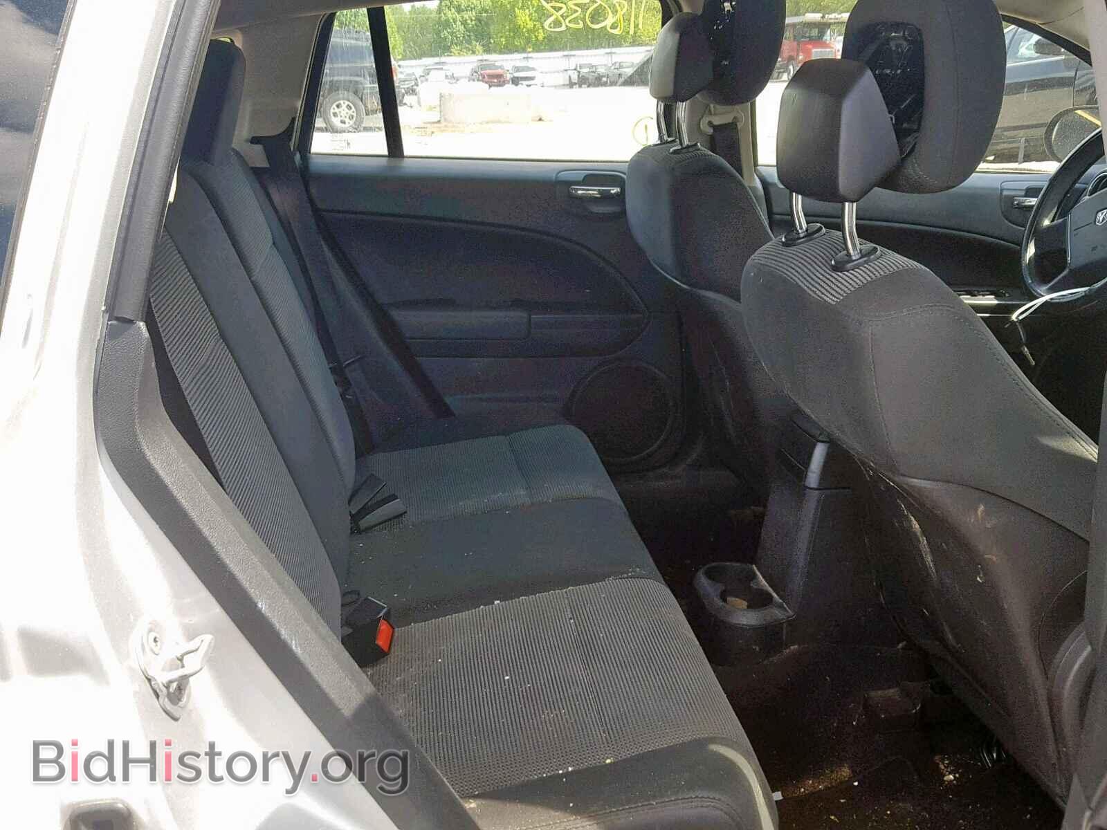 2011 DODGE CALIBER - VIN: 1B3CB3HA2BD154065 - Photo 6