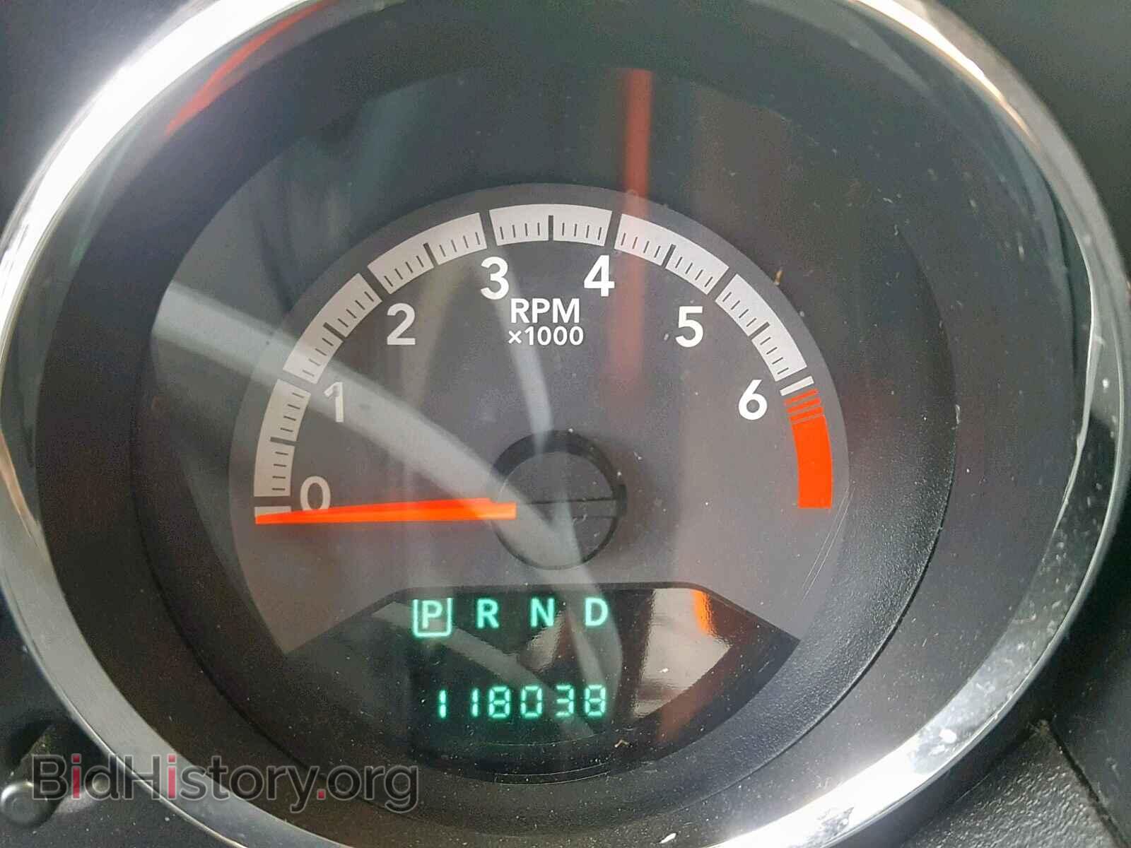 2011 DODGE CALIBER - VIN: 1B3CB3HA2BD154065 - Photo 8
