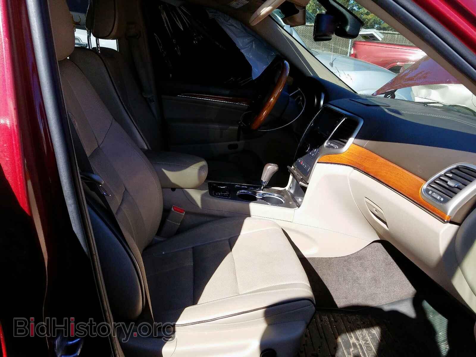 2012 JEEP CHEROKEE - VIN: 1C4RJFCT7CC201376 - Фото 5