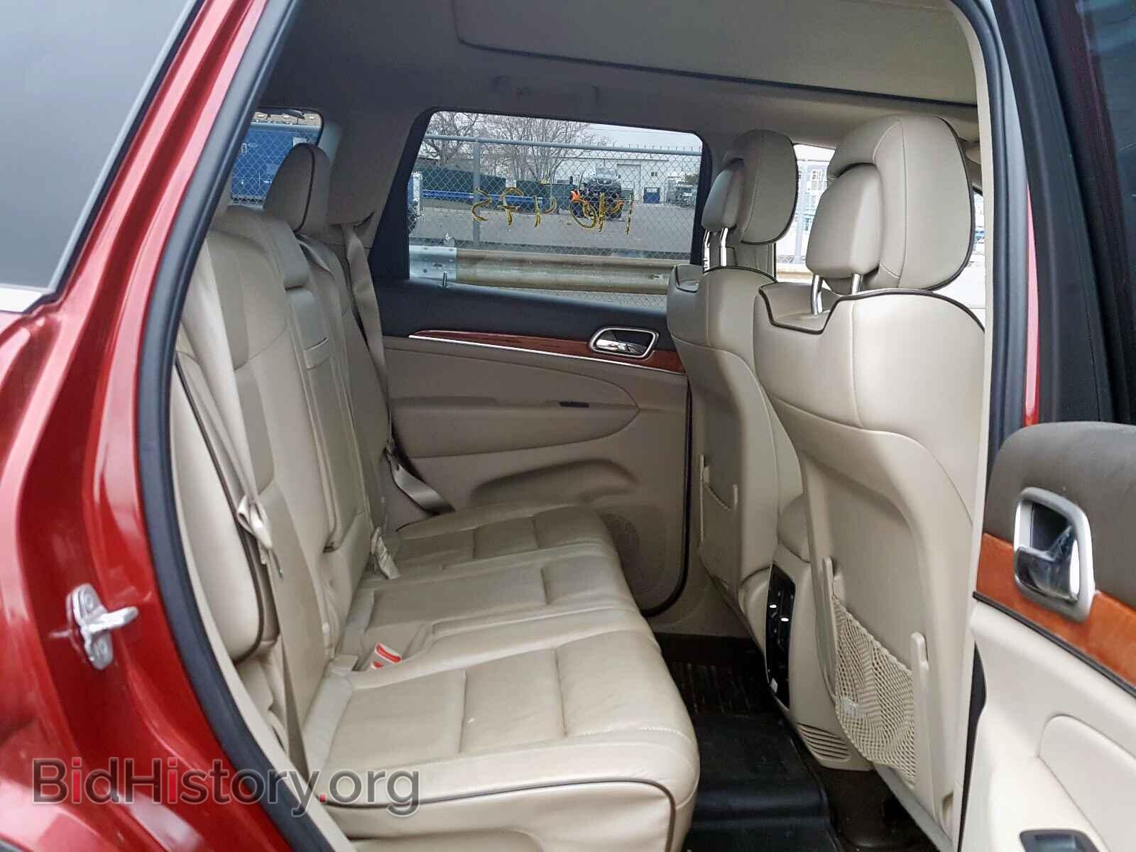 2012 JEEP CHEROKEE - VIN: 1C4RJFCT7CC201376 - Фото 6