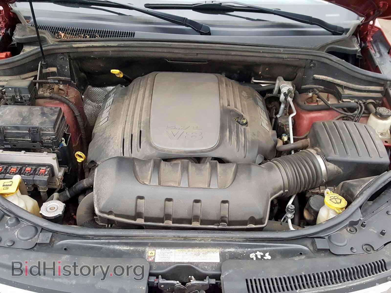 2012 JEEP CHEROKEE - VIN: 1C4RJFCT7CC201376 - Фото 7