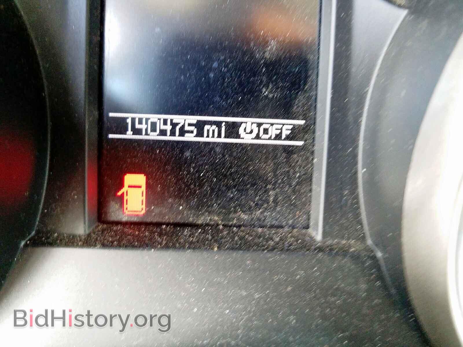 2012 JEEP CHEROKEE - VIN: 1C4RJFCT7CC201376 - Фото 8