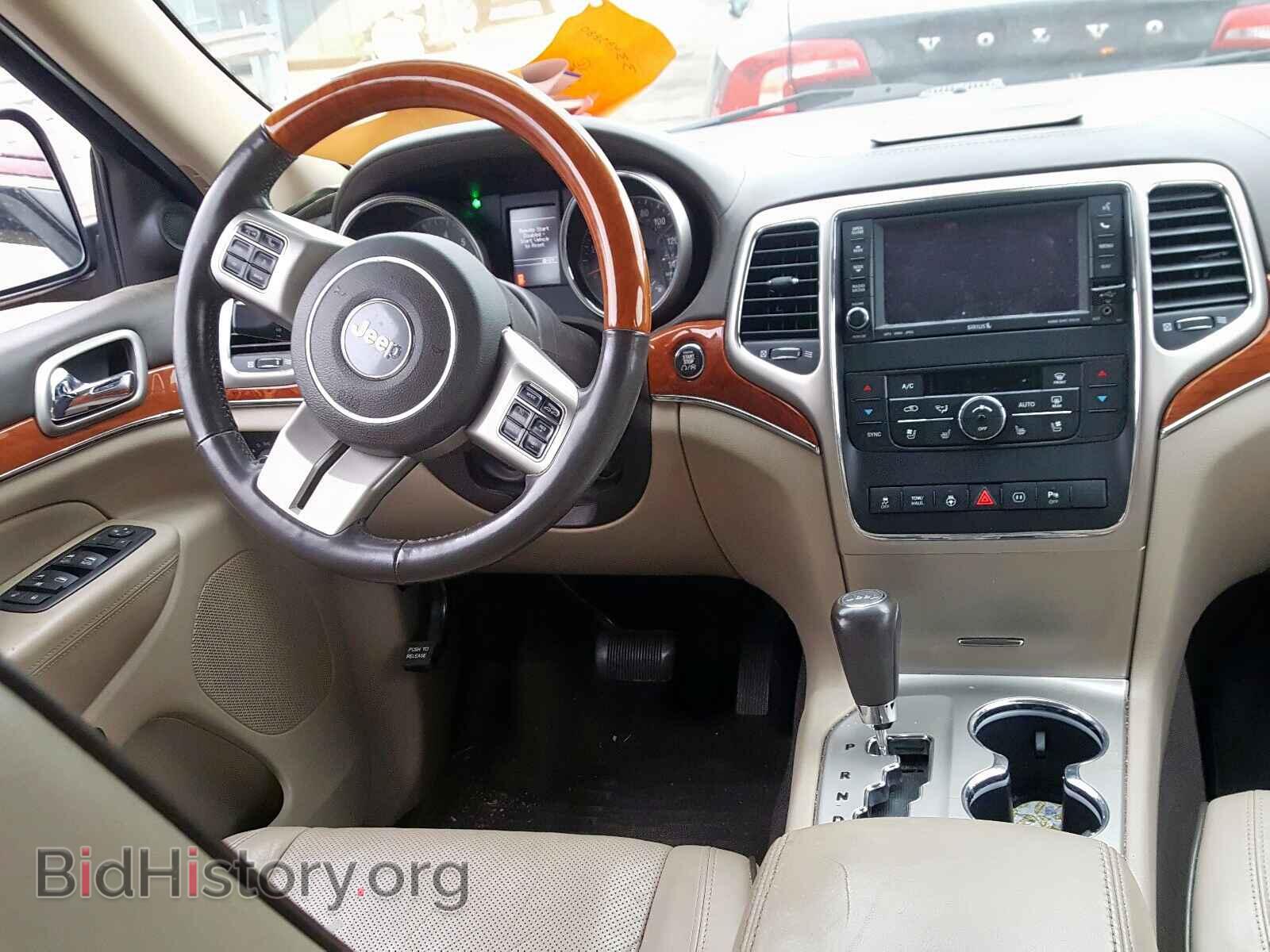 2012 JEEP CHEROKEE - VIN: 1C4RJFCT7CC201376 - Фото 9