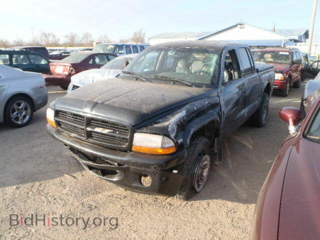 2000 DODGE DAKOTA - VIN: 1B7HG2AZXYS731395 - Фото 2