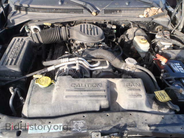 2000 DODGE DAKOTA - VIN: 1B7HG2AZXYS731395 - Фото 7