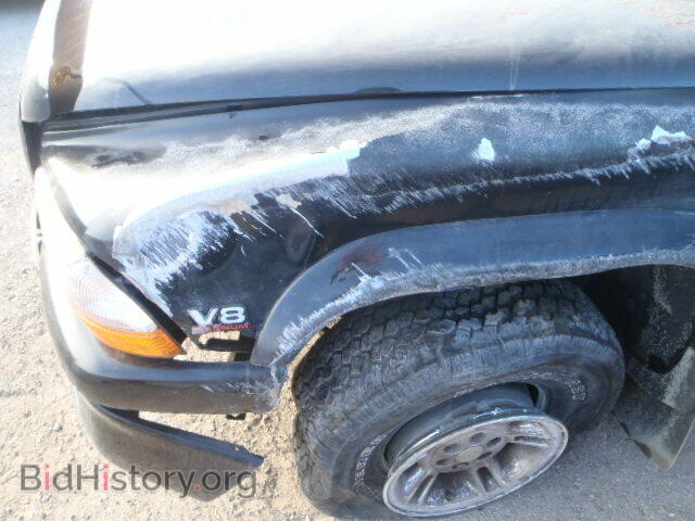 2000 DODGE DAKOTA - VIN: 1B7HG2AZXYS731395 - Фото 9