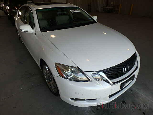 Photo JTHBE96S080037325 - LEXUS GS350 2008