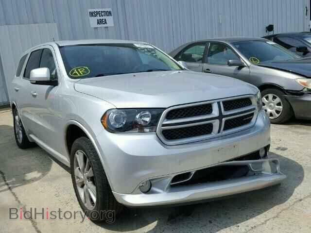Photo 1C4SDJCT2CC309187 - DODGE DURANGO 2012