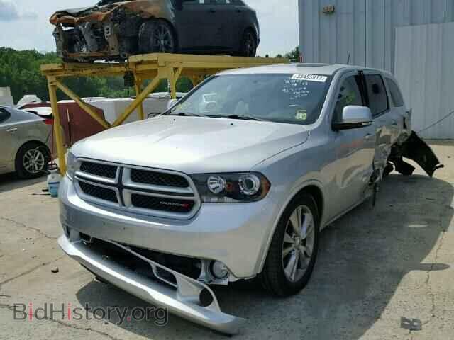 2012 DODGE DURANGO - VIN: 1C4SDJCT2CC309187 - Фото 2