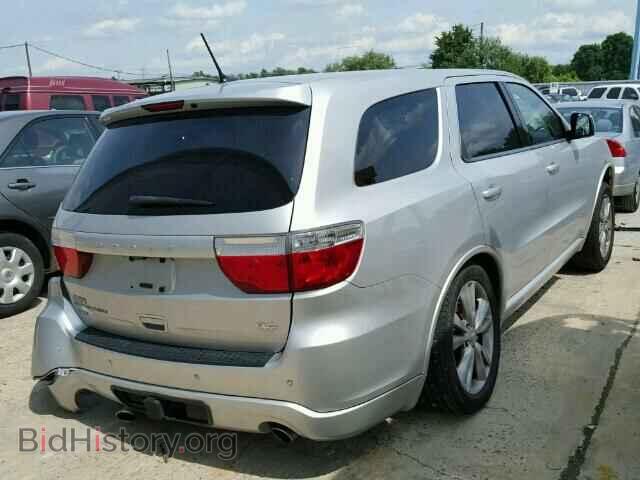 2012 DODGE DURANGO - VIN: 1C4SDJCT2CC309187 - Фото 4