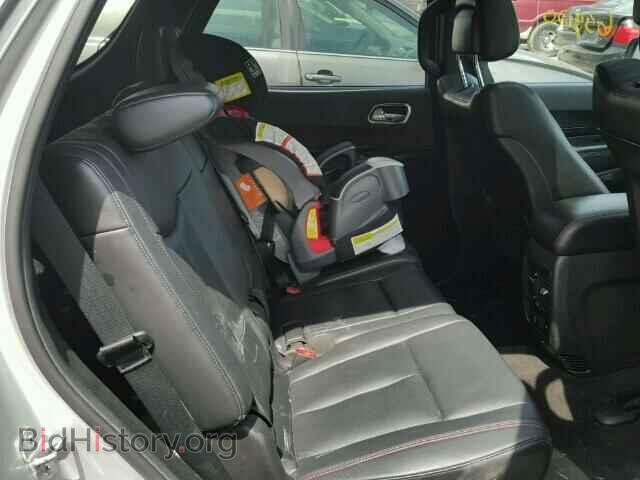 2012 DODGE DURANGO - VIN: 1C4SDJCT2CC309187 - Фото 6