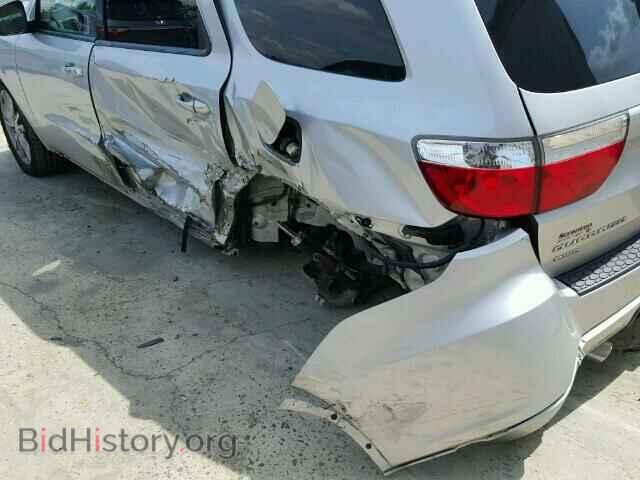 2012 DODGE DURANGO - VIN: 1C4SDJCT2CC309187 - Фото 9