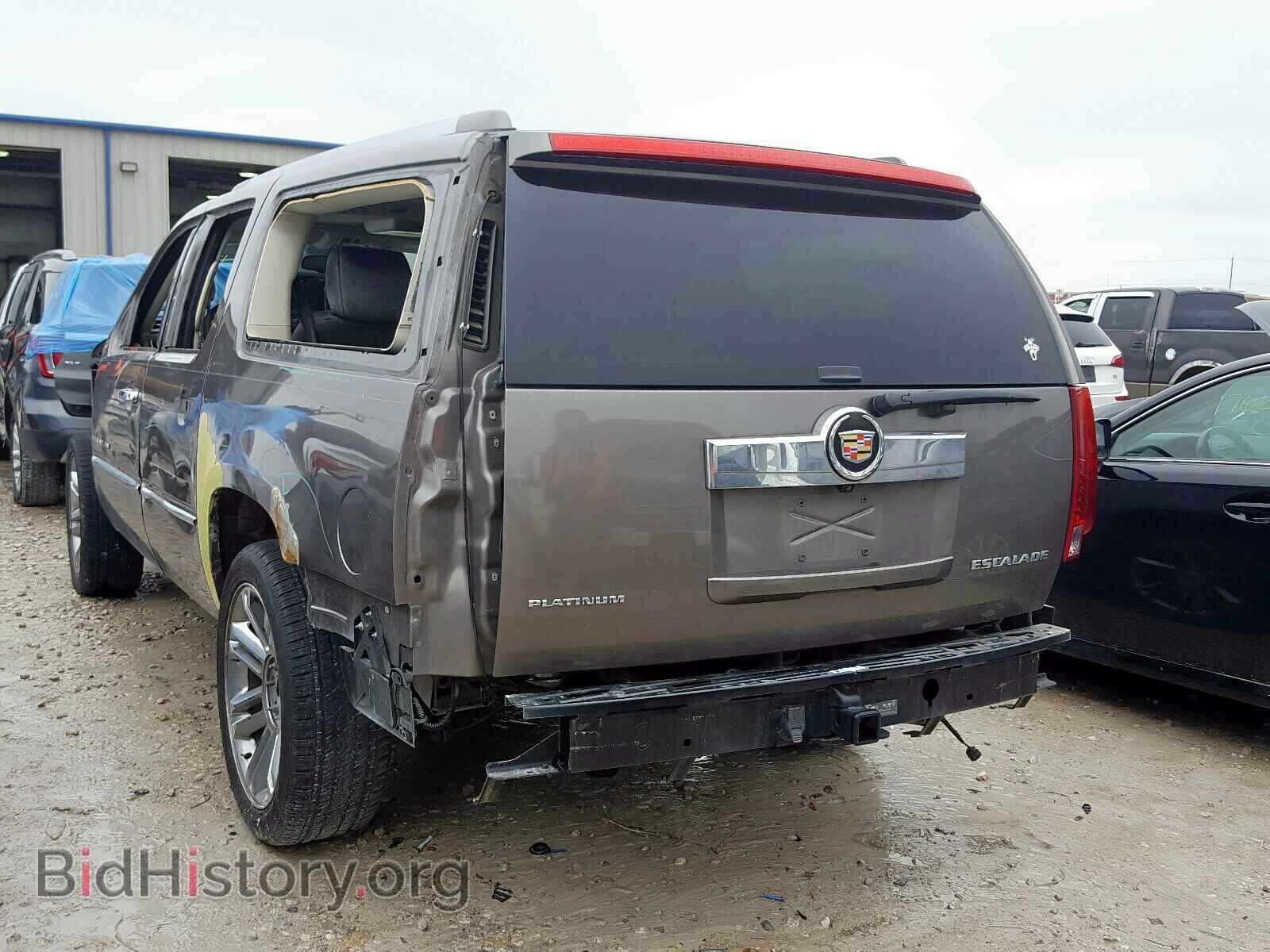 2013 CADILLAC ESCALADE E - VIN: 1GYS4KEF7DR181437 - Фото 3