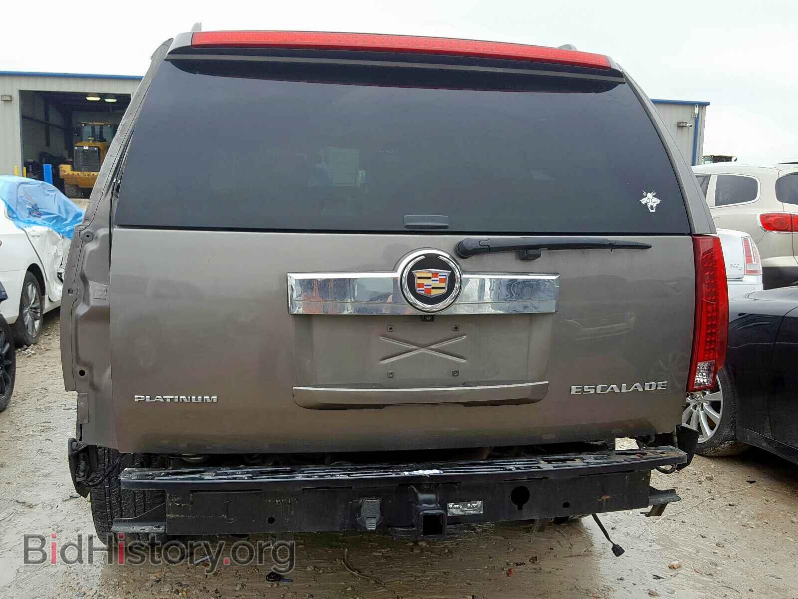 2013 CADILLAC ESCALADE E - VIN: 1GYS4KEF7DR181437 - Фото 10