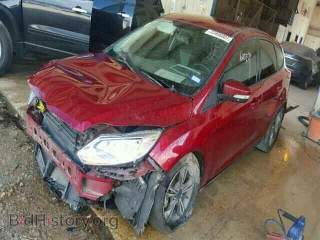 2014 FORD FOCUS - VIN: 1FADP3K23EL440044 - Фото 2