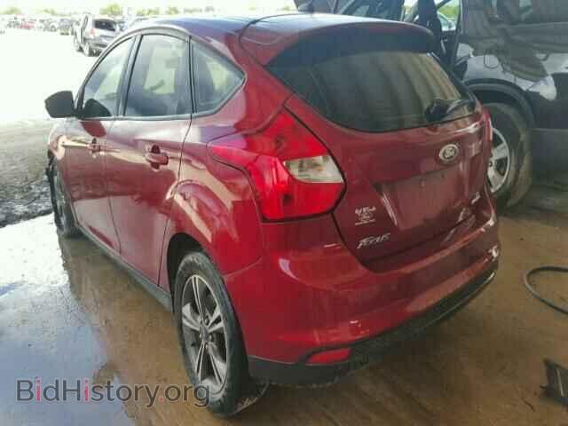 2014 FORD FOCUS - VIN: 1FADP3K23EL440044 - Фото 3