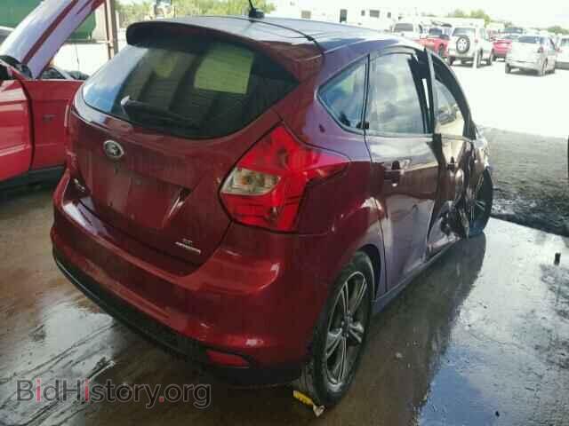 2014 FORD FOCUS - VIN: 1FADP3K23EL440044 - Фото 4