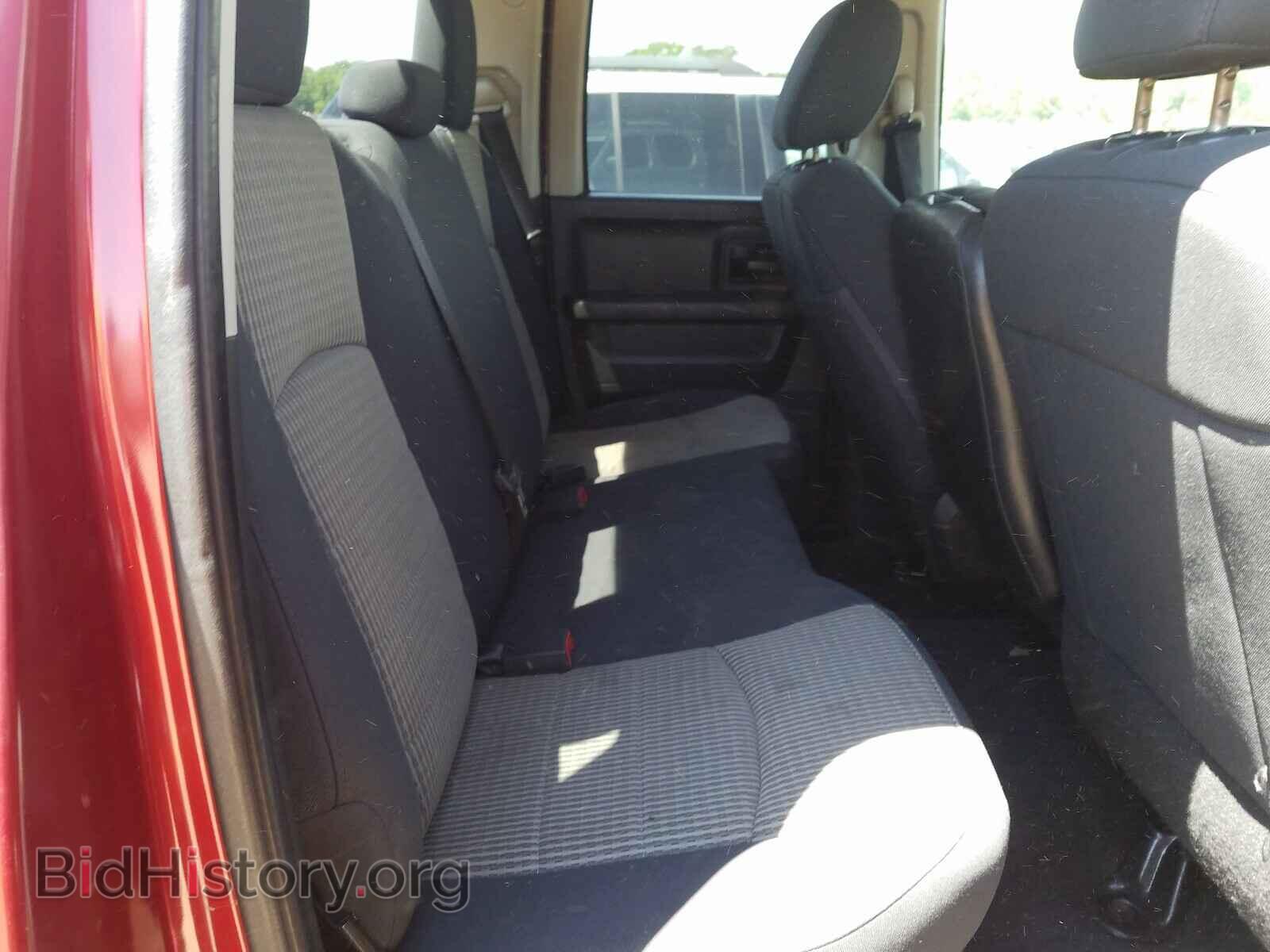 2012 DODGE RAM 1500 - VIN: 1C6RD6FT3CS301720 - Фото 6