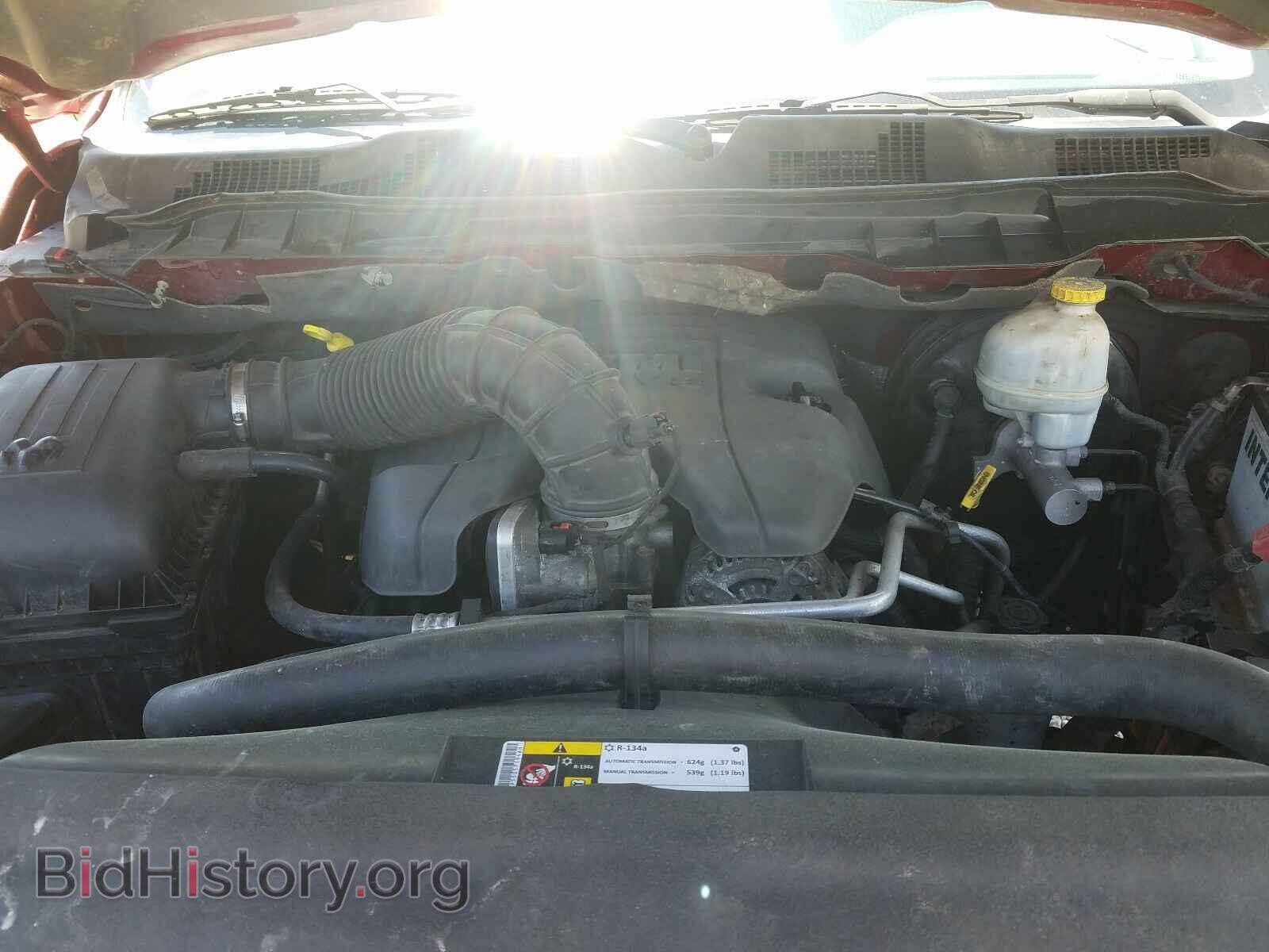 2012 DODGE RAM 1500 - VIN: 1C6RD6FT3CS301720 - Фото 7