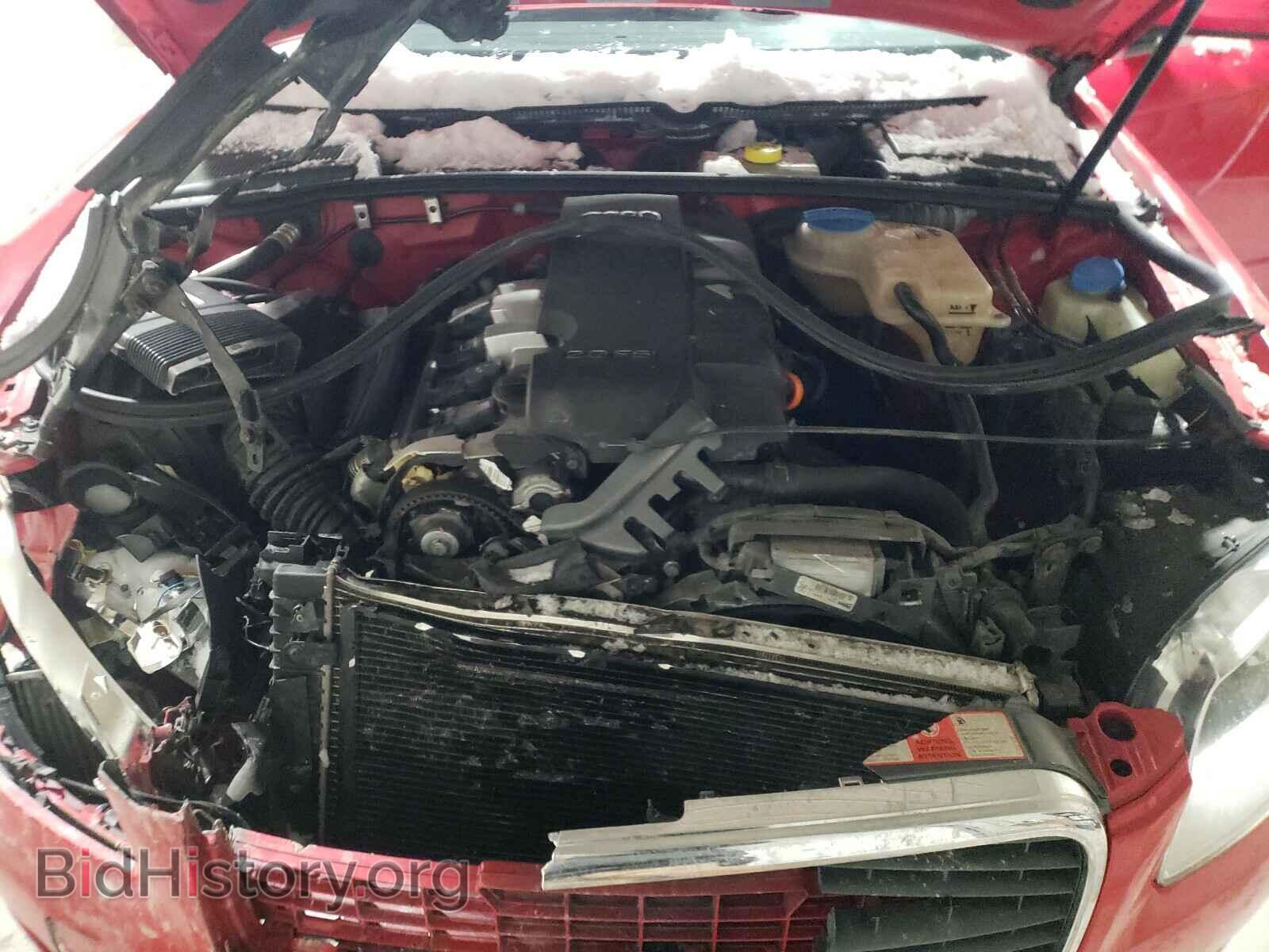 2006 AUDI A4 - VIN: WAUDF78E46A202364 - Фото 7