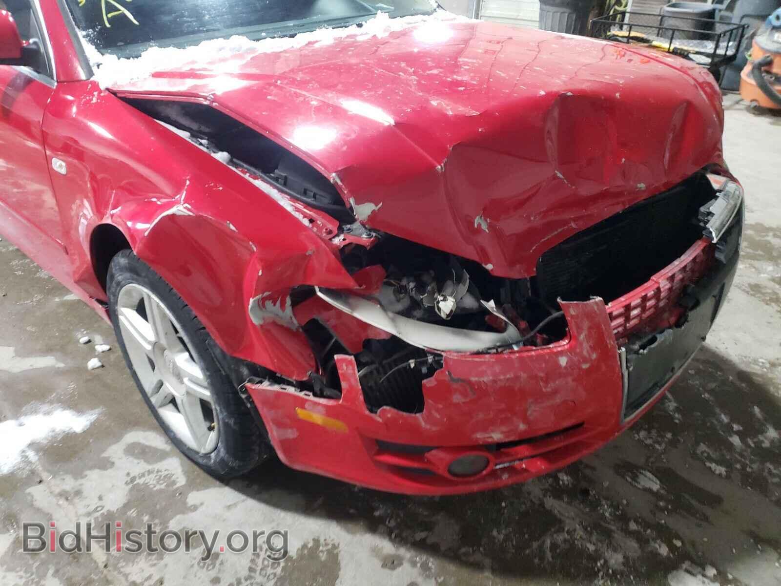 2006 AUDI A4 - VIN: WAUDF78E46A202364 - Фото 9