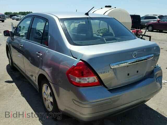 2009 NISSAN VERSA - VIN: 3N1BC11E89L416655 - Photo 3