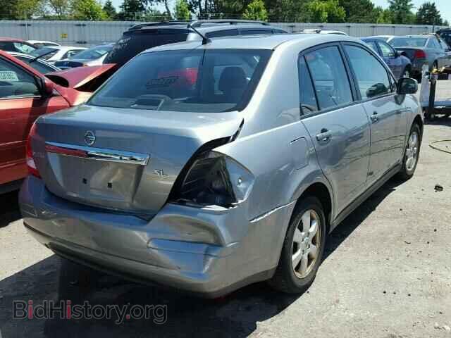 2009 NISSAN VERSA - VIN: 3N1BC11E89L416655 - Photo 4