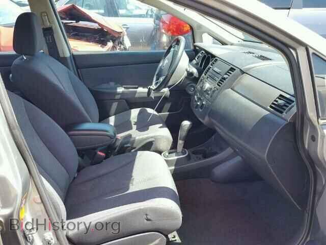 2009 NISSAN VERSA - VIN: 3N1BC11E89L416655 - Photo 5
