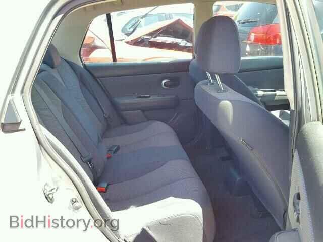 2009 NISSAN VERSA - VIN: 3N1BC11E89L416655 - Photo 6