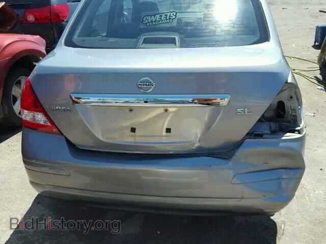 2009 NISSAN VERSA - VIN: 3N1BC11E89L416655 - Photo 9