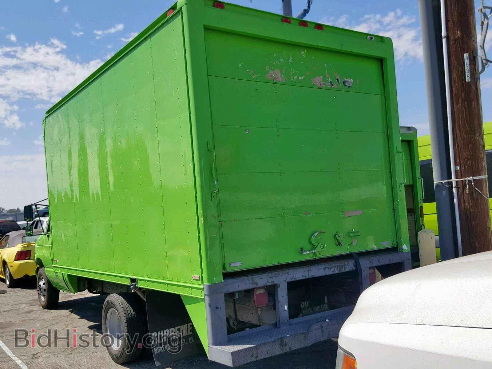 1999 FORD ECONOLINE - VIN: 1FDXE47S1XHB21643 - Фото 3