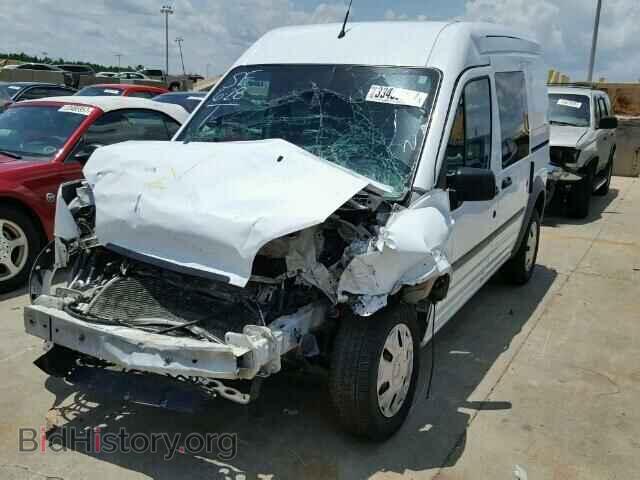 2011 FORD TRANSIT CO - VIN: NM0LS6BN6BT061595 - Фото 2
