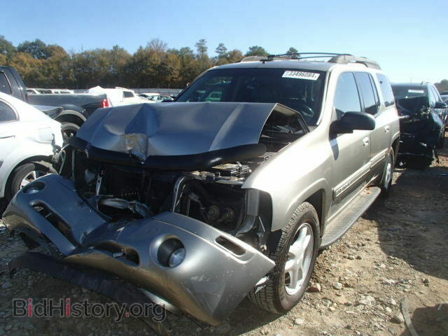 2002 GMC ENVOY - VIN: 1GKES16S126102698 - Фото 2