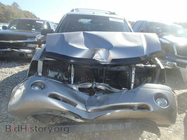 2002 GMC ENVOY - VIN: 1GKES16S126102698 - Фото 7