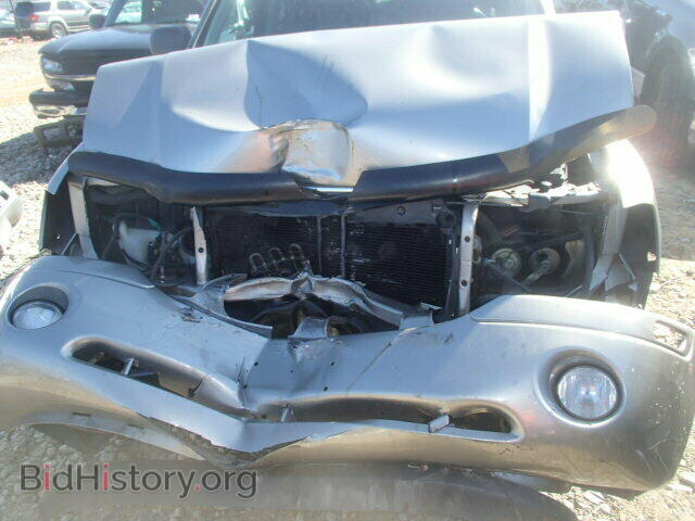 2002 GMC ENVOY - VIN: 1GKES16S126102698 - Фото 9