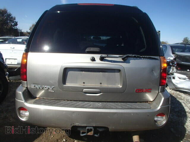 2002 GMC ENVOY - VIN: 1GKES16S126102698 - Фото 10