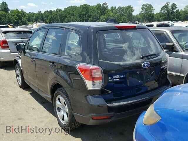 2017 SUBARU FORESTER - VIN: JF2SJAAC3HH437963 - Фото 3