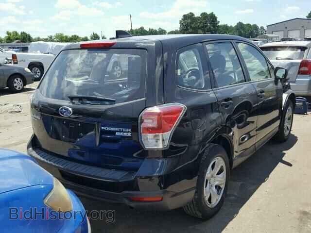 2017 SUBARU FORESTER - VIN: JF2SJAAC3HH437963 - Фото 4