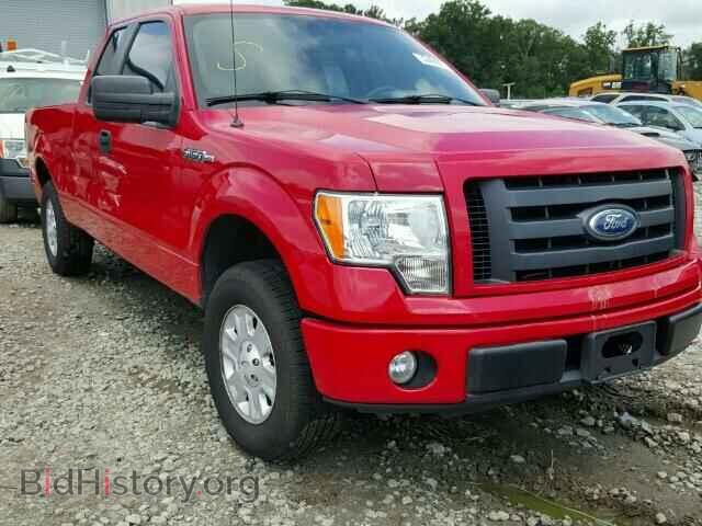 Фотография 1FTEX1CW2AFD95255 - FORD F150 2010