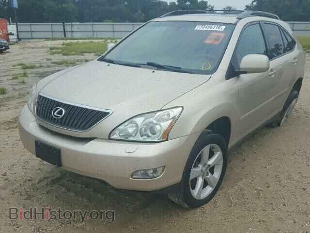 2004 LEXUS RX330 - VIN: 2T2HA31U04C021831 - Фото 2
