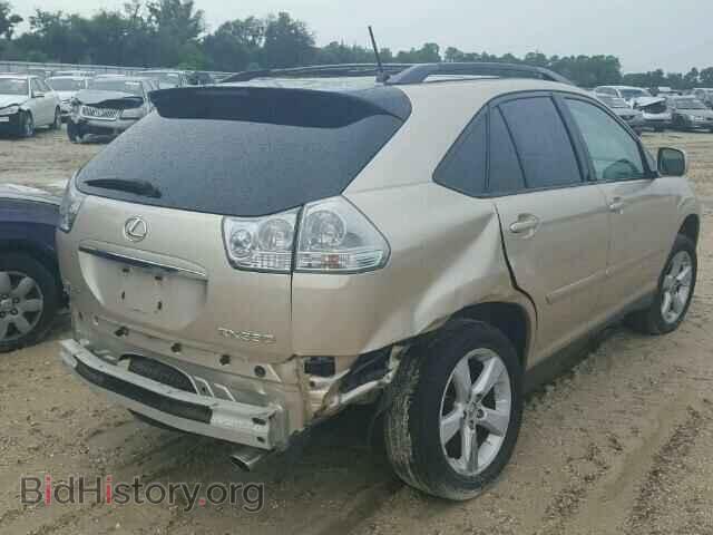 2004 LEXUS RX330 - VIN: 2T2HA31U04C021831 - Фото 4