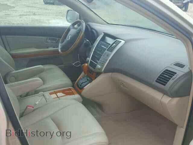 2004 LEXUS RX330 - VIN: 2T2HA31U04C021831 - Фото 5