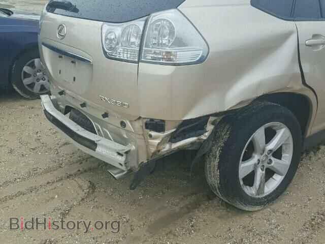 2004 LEXUS RX330 - VIN: 2T2HA31U04C021831 - Фото 9