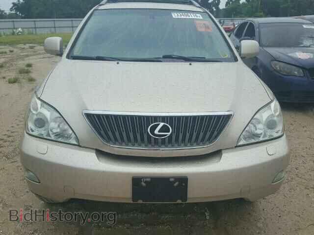 2004 LEXUS RX330 - VIN: 2T2HA31U04C021831 - Фото 10