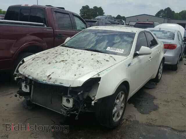 2008 CADILLAC CTS - VIN: 1G6DF577X80167027 - Фото 2